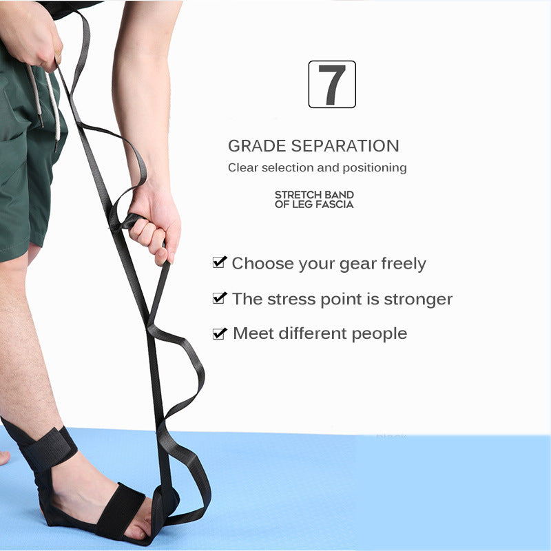 Rehabilitation Lajin Yoga Stretch Band | Auxiliary Ligament Support & Flexibility Trainer