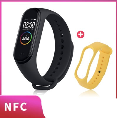 Global Version Xiaomi band Fitness Tracker Smart Bracelet - Maroongadgets