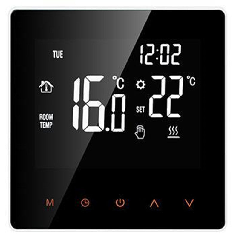 Electric heating thermostat - Maroongadgets
