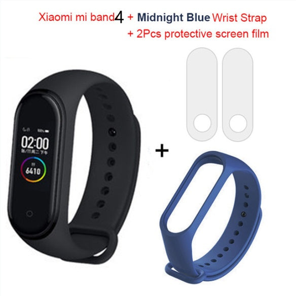 Global Version Xiaomi band Fitness Tracker Smart Bracelet - Maroongadgets