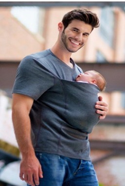 Leisure Mother Kangaroo Multifunction Vest | Versatile Baby Carrier & Stylish Accessory