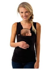 Leisure Mother Kangaroo Multifunction Vest | Versatile Baby Carrier & Stylish Accessory