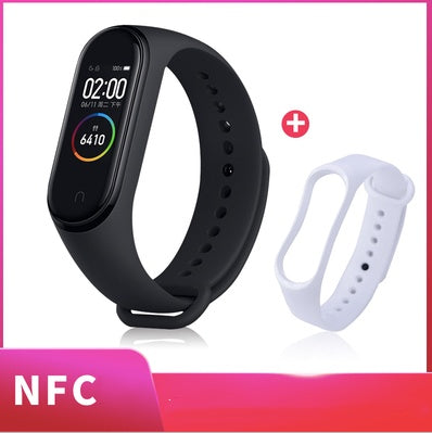 Global Version Xiaomi band Fitness Tracker Smart Bracelet - Maroongadgets