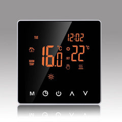 Electric heating thermostat - Maroongadgets