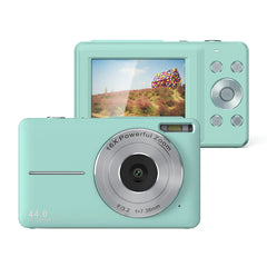 Children's Mini Digital Camera | HD Entry-Level Camera for Boys & Girls | Perfect Christmas & Birthday Gift