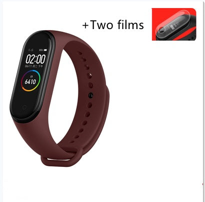 Global Version Xiaomi band Fitness Tracker Smart Bracelet - Maroongadgets