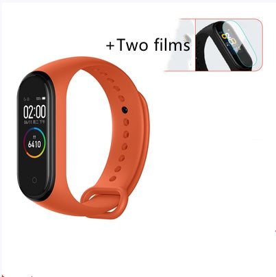 Global Version Xiaomi band Fitness Tracker Smart Bracelet - Maroongadgets