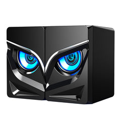 Desktop Computer Sound Bar with Compact Maneuverable Size Bluetooth Speaker - Maroongadgets