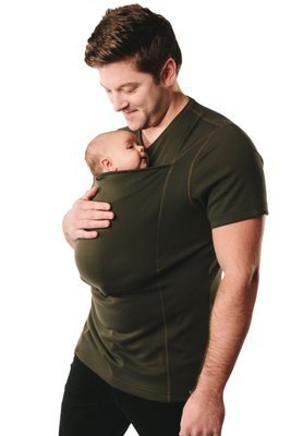 Leisure Mother Kangaroo Multifunction Vest | Versatile Baby Carrier & Stylish Accessory