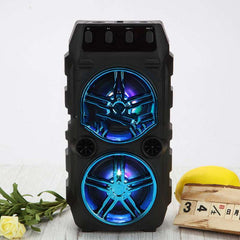 Wireless Bluetooth Speaker Dual Outdoor Portable