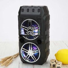 Wireless Bluetooth Speaker Dual Outdoor Portable