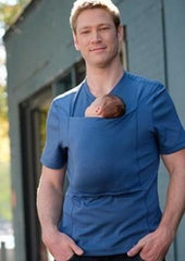 Leisure Mother Kangaroo Multifunction Vest | Versatile Baby Carrier & Stylish Accessory