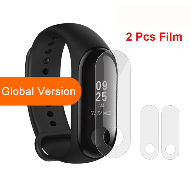 Global Version Xiaomi band Fitness Tracker Smart Bracelet - Maroongadgets