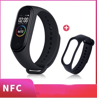 Global Version Xiaomi band Fitness Tracker Smart Bracelet - Maroongadgets