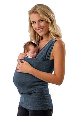 Leisure Mother Kangaroo Multifunction Vest | Versatile Baby Carrier & Stylish Accessory