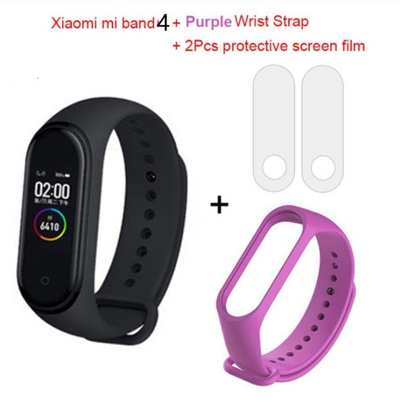 Global Version Xiaomi band Fitness Tracker Smart Bracelet - Maroongadgets
