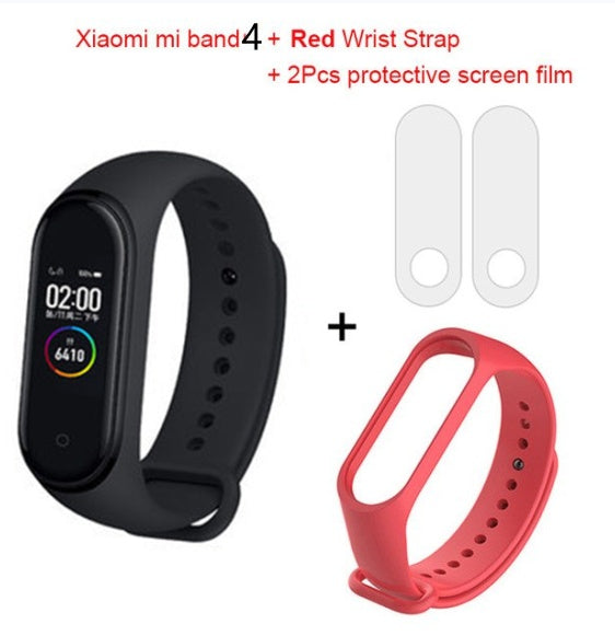 Global Version Xiaomi band Fitness Tracker Smart Bracelet - Maroongadgets