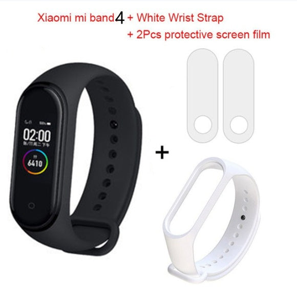 Global Version Xiaomi band Fitness Tracker Smart Bracelet - Maroongadgets