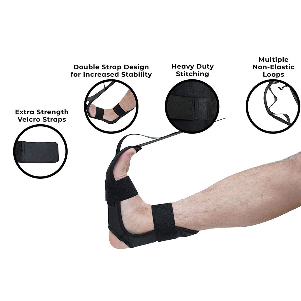 Rehabilitation Lajin Yoga Stretch Band | Auxiliary Ligament Support & Flexibility Trainer