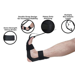 Rehabilitation Lajin Yoga Stretch Band | Auxiliary Ligament Support & Flexibility Trainer