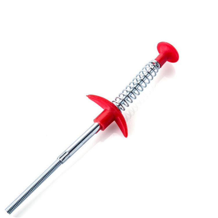 Spring Pipe Cleaner