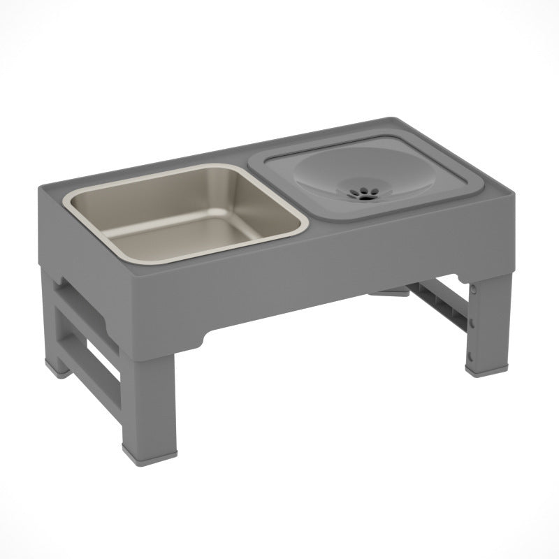  Steel Stand | Elevated Food and Water Feeders
