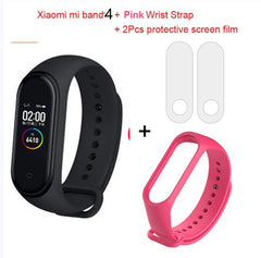 Global Version Xiaomi band Fitness Tracker Smart Bracelet - Maroongadgets