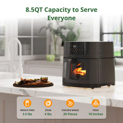 8.5 QT Air Fryer