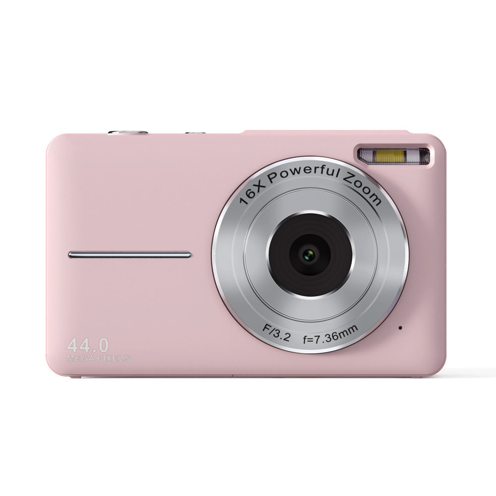 Children's Mini Digital Camera | HD Entry-Level Camera for Boys & Girls | Perfect Christmas & Birthday Gift