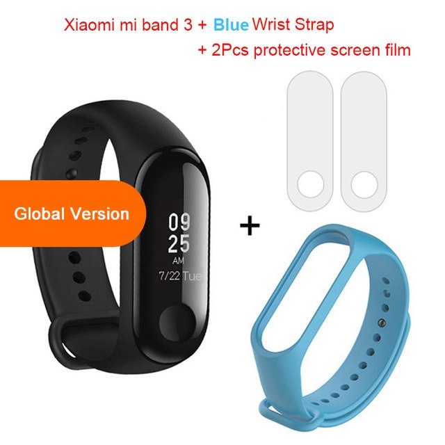 Global Version Xiaomi band Fitness Tracker Smart Bracelet - Maroongadgets