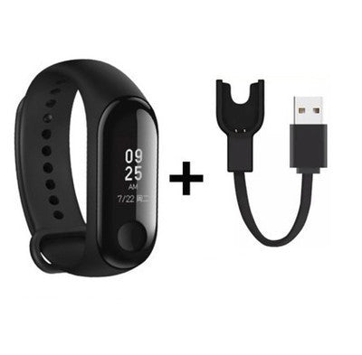 Global Version Xiaomi band Fitness Tracker Smart Bracelet - Maroongadgets