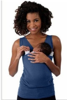Leisure Mother Kangaroo Multifunction Vest | Versatile Baby Carrier & Stylish Accessory