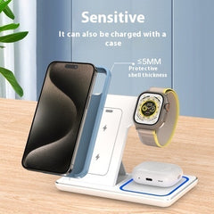 Foldable Fast Wireless Charger for iPhone