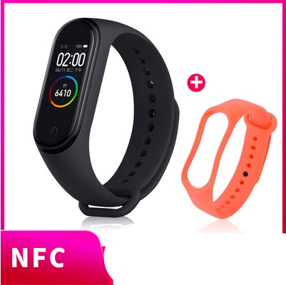 Global Version Xiaomi band Fitness Tracker Smart Bracelet - Maroongadgets