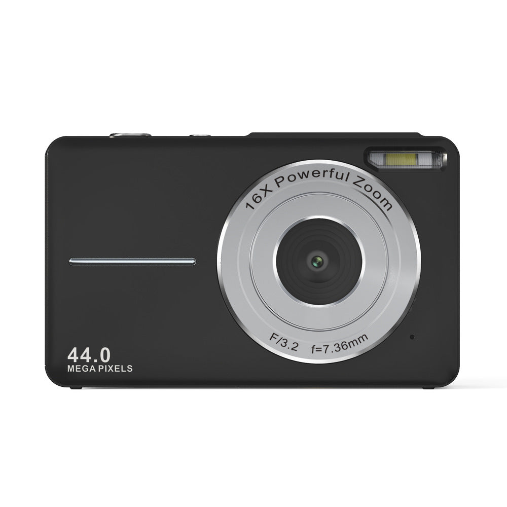 Children's Mini Digital Camera | HD Entry-Level Camera for Boys & Girls | Perfect Christmas & Birthday Gift