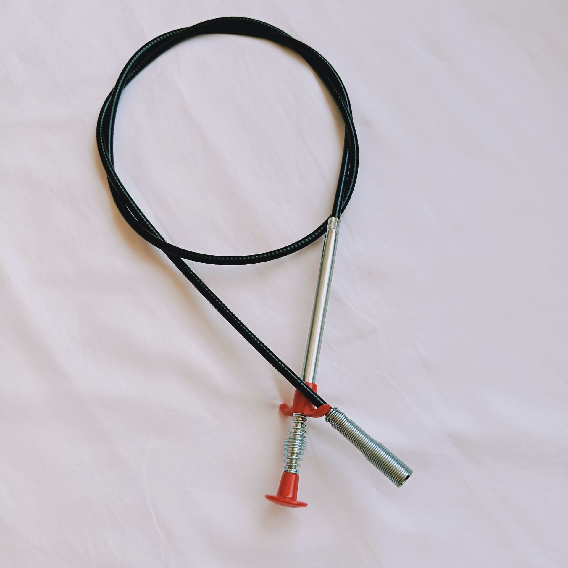 60CM Sewer Dredger Spring Pipe Cleaner