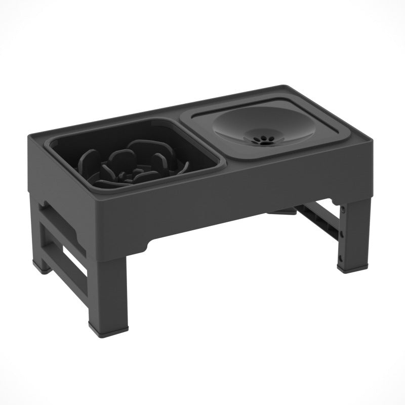 Adjustable Height Double Dog 