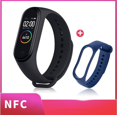 Global Version Xiaomi band Fitness Tracker Smart Bracelet - Maroongadgets