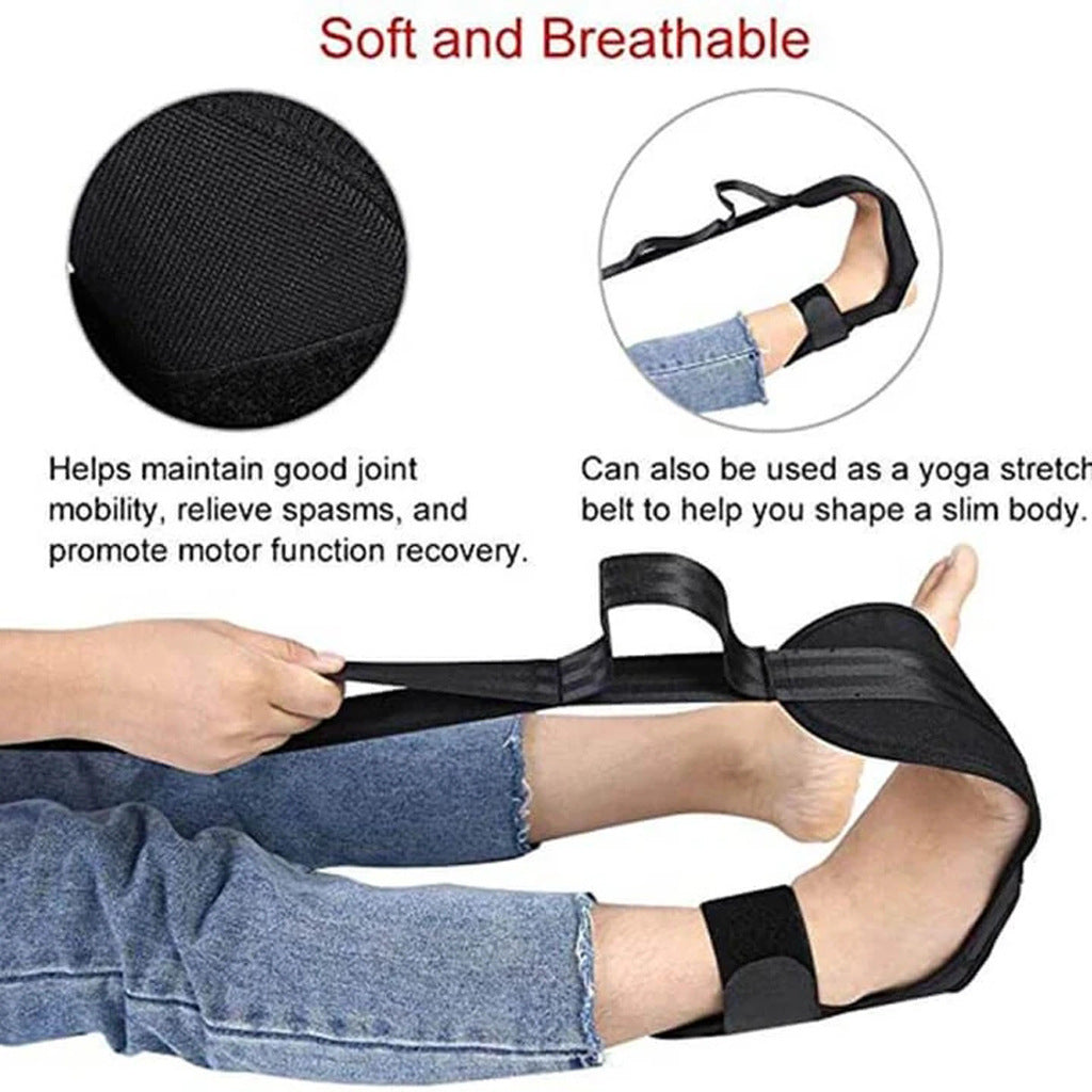 Rehabilitation Lajin Yoga Stretch Band | Auxiliary Ligament Support & Flexibility Trainer