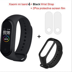 Global Version Xiaomi band Fitness Tracker Smart Bracelet - Maroongadgets