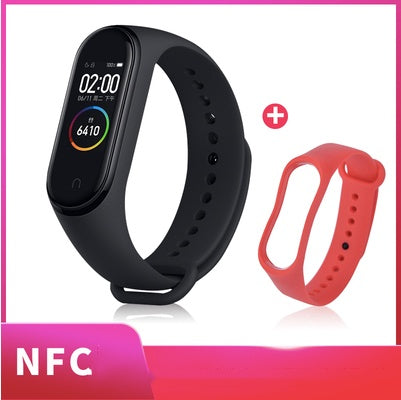 Global Version Xiaomi band Fitness Tracker Smart Bracelet - Maroongadgets