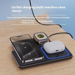Foldable Fast Wireless Charger for iPhone