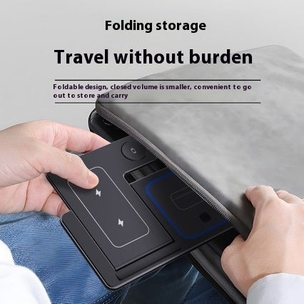 Foldable Fast Wireless Charger for iPhone