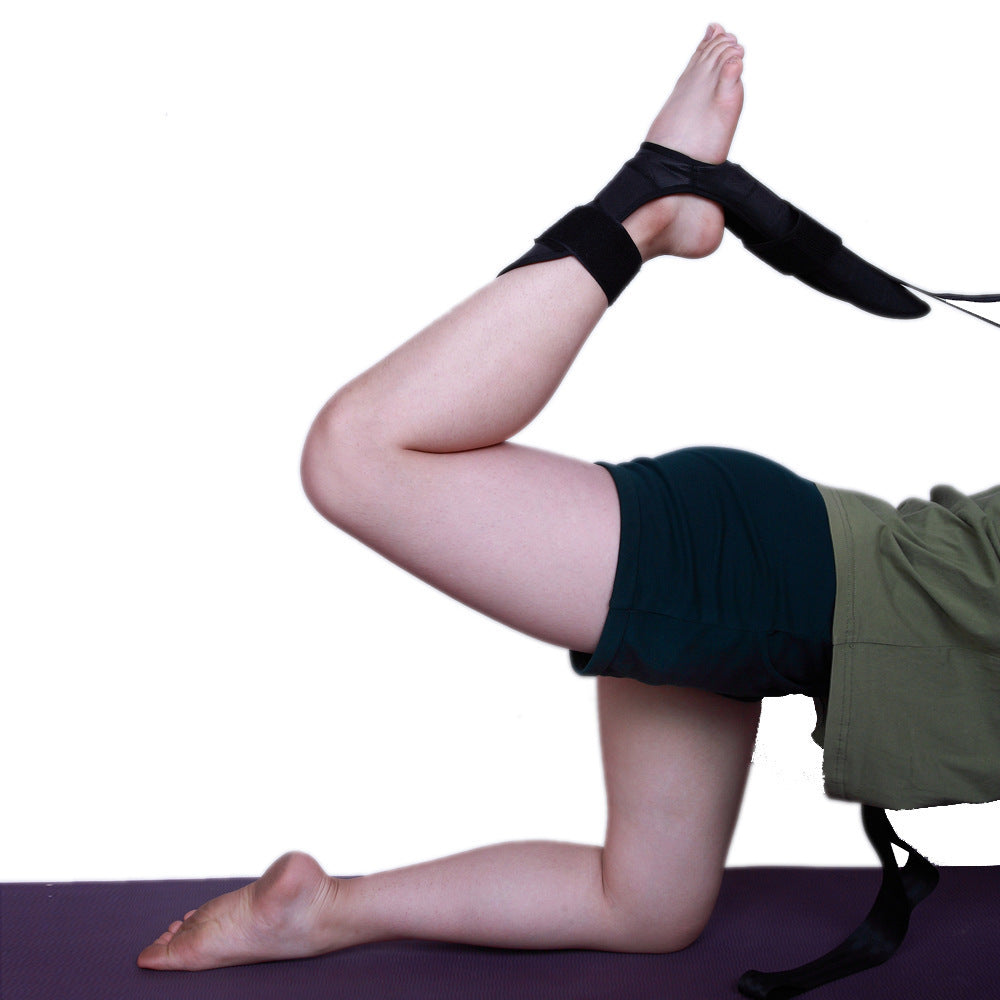 Rehabilitation Lajin Yoga Stretch Band | Auxiliary Ligament Support & Flexibility Trainer