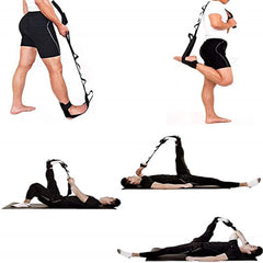Rehabilitation Lajin Yoga Stretch Band | Auxiliary Ligament Support & Flexibility Trainer