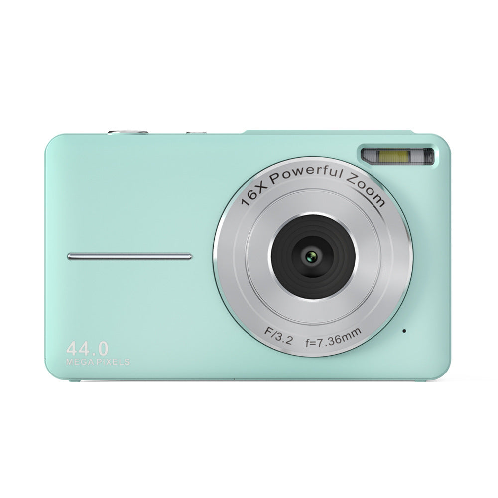 Children's Mini Digital Camera | HD Entry-Level Camera for Boys & Girls | Perfect Christmas & Birthday Gift